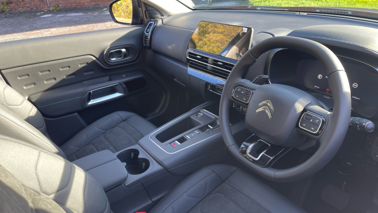 Citroen C5 Aircross 1.2 Hybrid 145 Max Edition 5dr Auto Petrol Hatchback